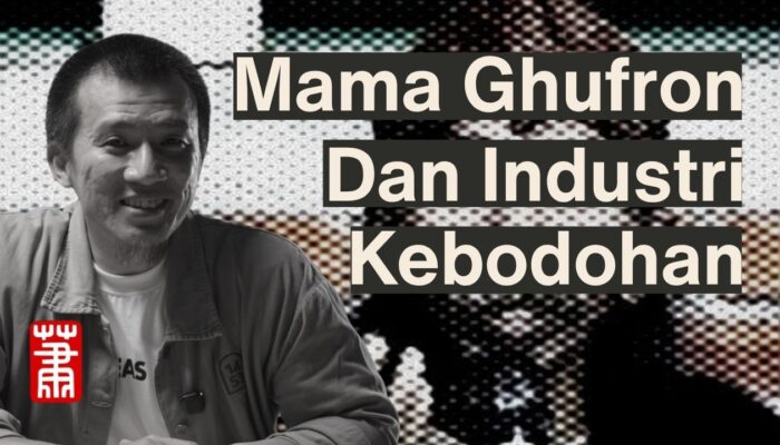 Sentil Fenomena Mama Ghufron, Felix Siauw: Tolong Berhenti Kasih Panggung
