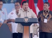 Prabowo ‘Sentil’ Aplikator Ojol di Hari Buruh: Enak Saja Lu yang Keringat, Dia yang Dapat Duit!
