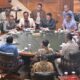 Rapat Terbatas di Hambalang, Bahas Pendidikan Hingga Kesejahteraan Buruh