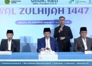 Tok! Pemerintah Resmi Tetapkan Idul Adha 1447 H Jatuh pada Rabu 27 Mei 2026