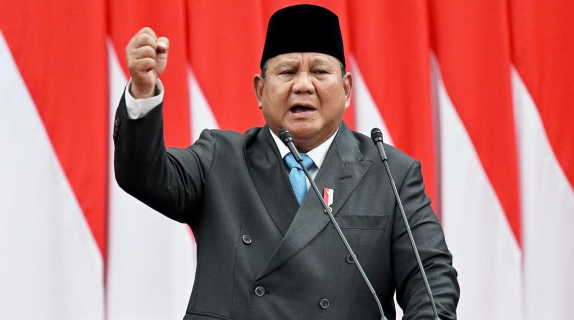Prabowo Sebut Program Makan Bergizi Buka 1,2 Juta Lapangan Kerja
