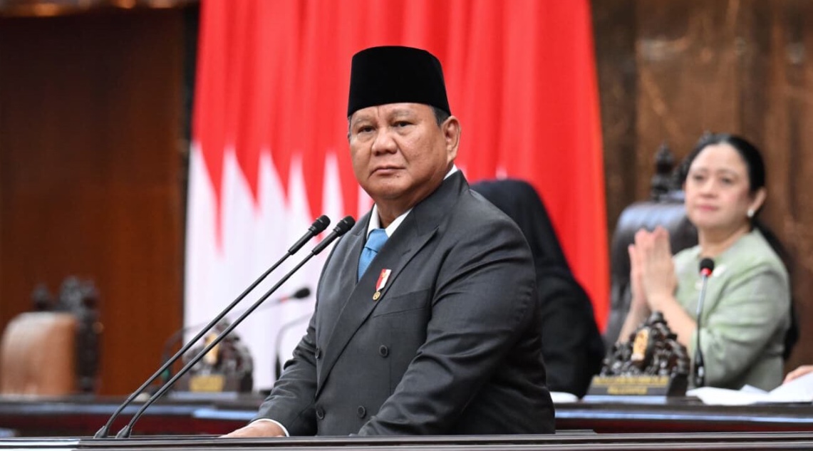 Prabowo Heran Ekonomi Tumbuh Tapi Angka Kemiskinan Naik 49 Persen