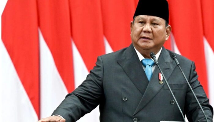 Curhat Prabowo Soal Kritik Tajam PDIP: Kadang Pilu tapi Menyelamatkan Kita