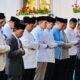 Prabowo Subianto Salat Iduladha Bersama Diaspora Indonesia di Prancis