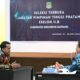 Sekda Sidrap Dalami Kapasitas Sembilan Kandidat pada Tahap Wawancara JPT Pratama