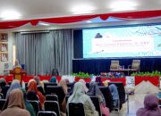 Berantas Buta Aksara Al Quran Wahdah Islamiyah Palopo Gelar Program Muslimah Mengaji