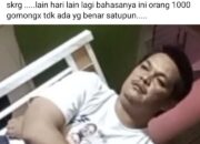Fotonya Diviralkan dengan Narasi Provokatif, Nukri Angkat Bicara