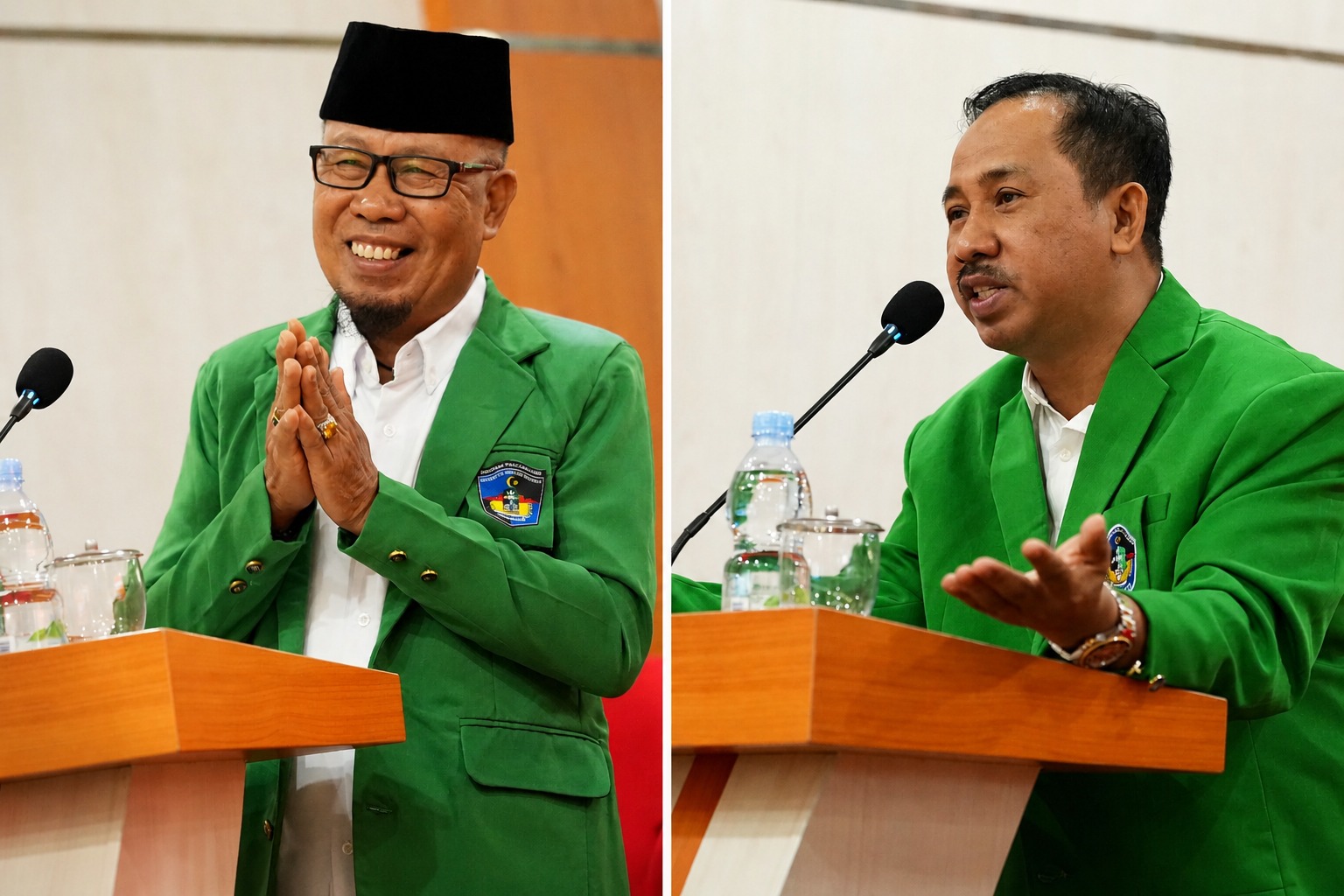 Anggota DPRD Morowali Kuliah di UMI,  Ilmunya Langsung Diterapkan di Daerah