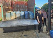 Rugikan Petani Lokal, Terduga Mafia Solar Bersubsidi di Sidrap Akhirnya Ditangkap