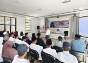 Jelang Keberangkatan, 361 Calon Jamaah Haji Sidrap Kloter 40 Ikuti Pembekalan Intensif
