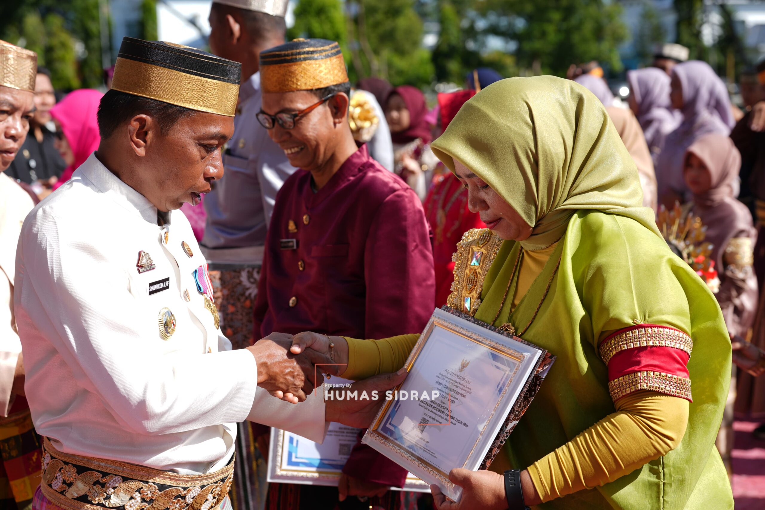 Peringatan Hardiknas Sidrap 2026 Jadi Ruang Refleksi dan Penghormatan Bagi Guru