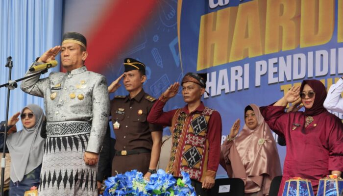 Hardiknas 2026 Luwu Timur Jadi Ajang Refleksi dan Penghormatan Bagi Ki Hajar Dewantara