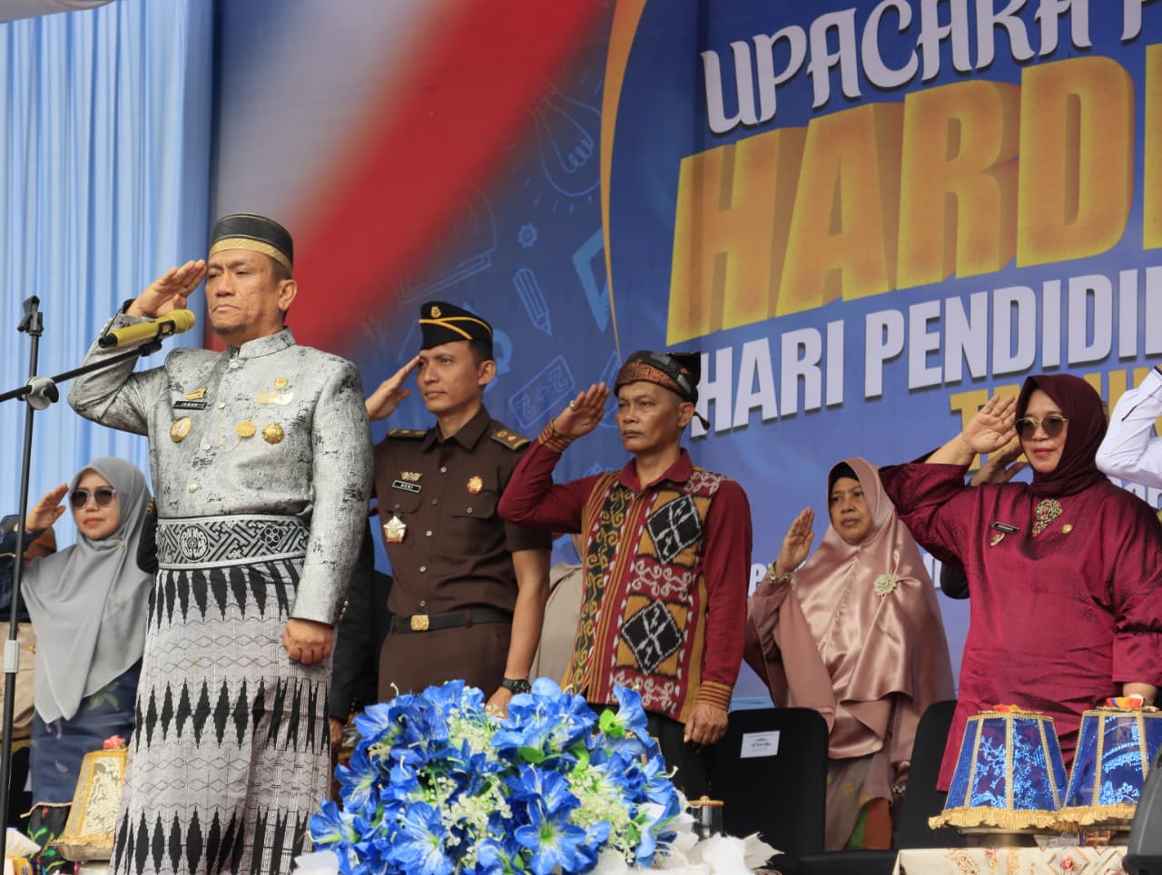 Hardiknas 2026 Luwu Timur Jadi Ajang Refleksi dan Penghormatan Bagi Ki Hajar Dewantara
