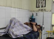 Pulang Merantau dari Kalimantan, Suami di Pinrang Diduga Siram Istri dengan Air Keras