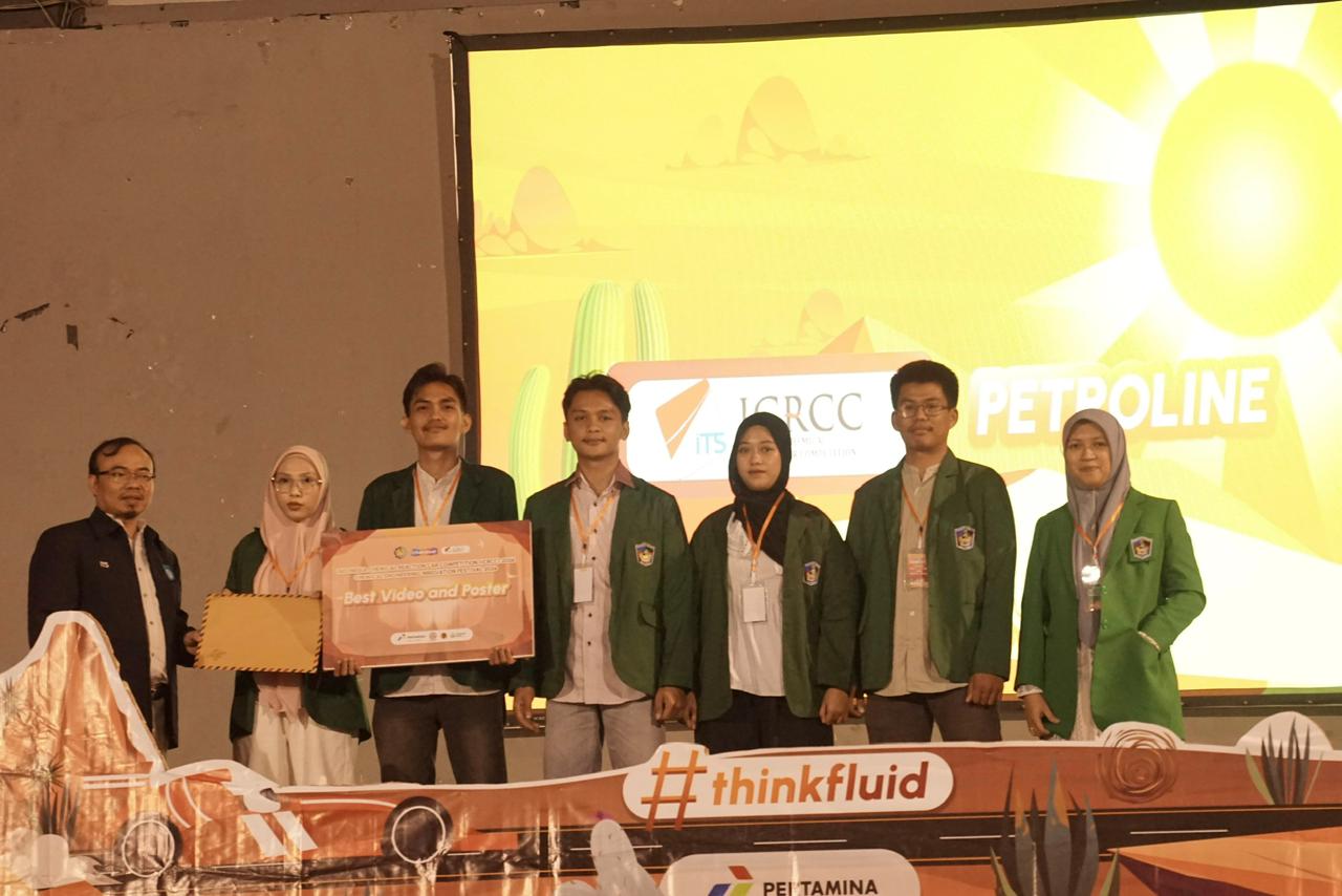 Inovasi Mobil Hidrogen Mahasiswa UMI Borong Gelar Juara di Kompetisi Internasional