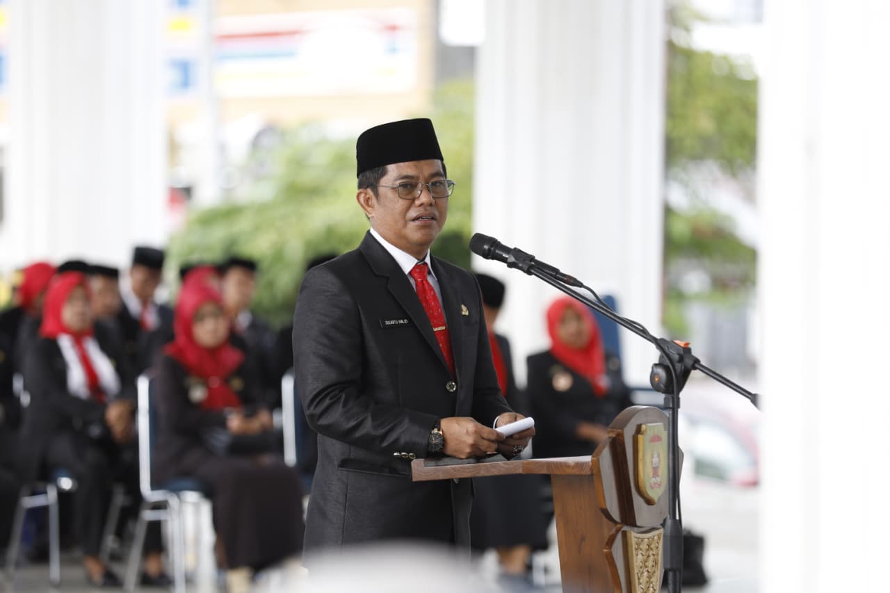 Momentum Hardiknas, Zulkifli Gaungkan Konsep Deep Learning