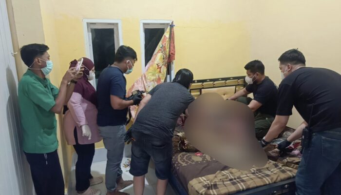 Sempat Dicari Keluarga, Wiraswasta Asal Sidrap Ditemukan Tak Bernyawa di Kontrakan