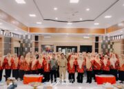 Pertemuan Rutin DWP Palopo, Nurmalati Zulkifli Dorong Anggota Tampil Percaya Diri