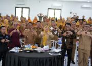 Bupati Sidrap Instruksikan Seluruh OPD Akselerasi Penggunaan QRIS untuk Transaksi Retribusi