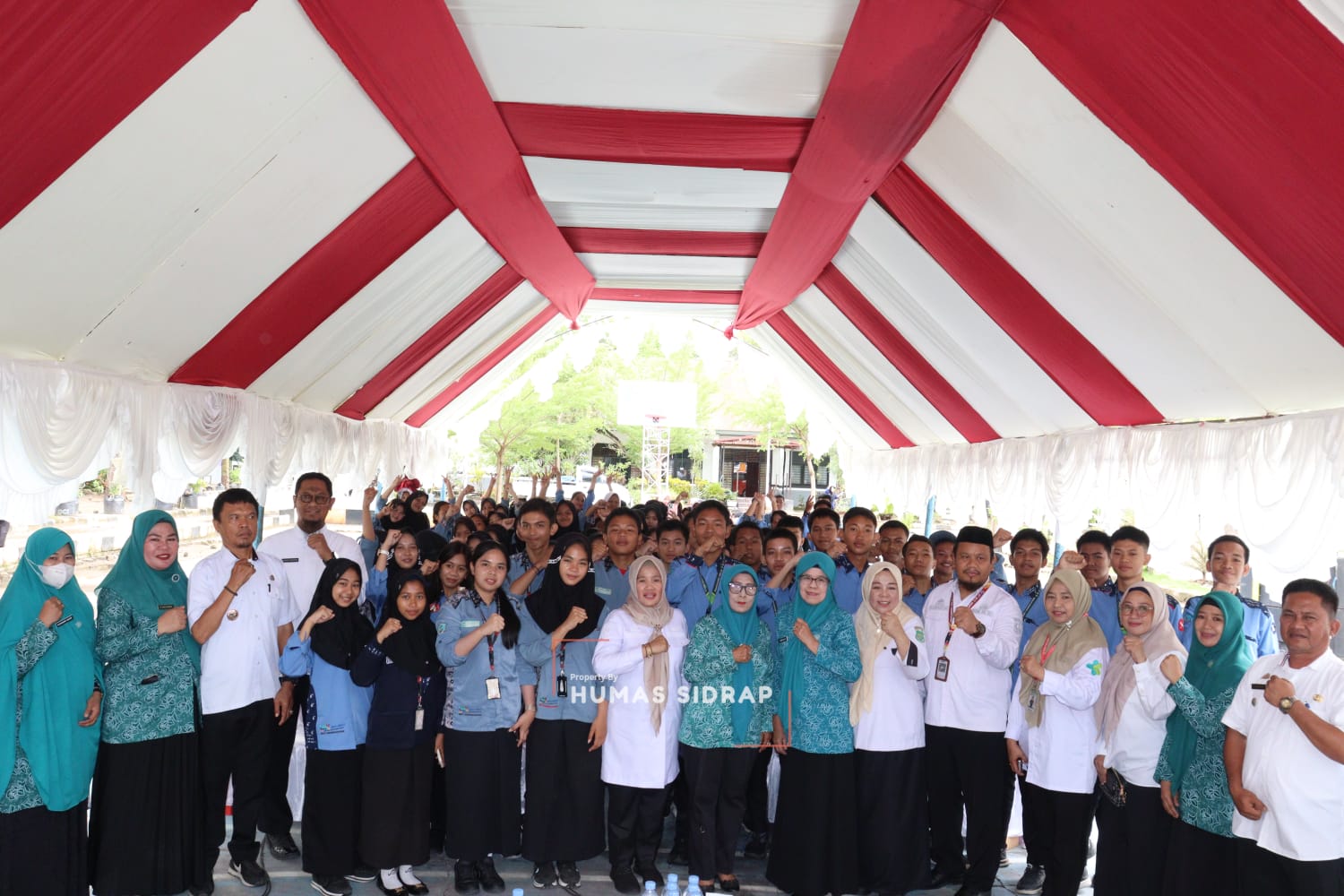 Wujudkan Generasi Sehat, Wabup Nurkanaah Pimpin Pembagian Nutrisi untuk Anak Stunting