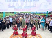 Resmikan Jembatan Alekale Rp6,8 Miliar, Bupati Bone Tuai Pujian dari Legislator Dapil IV