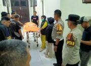 Hilang Sejak Sore, Pegawai Lapas Palopo Ditemukan Tak Bernyawa di Kamar Kos