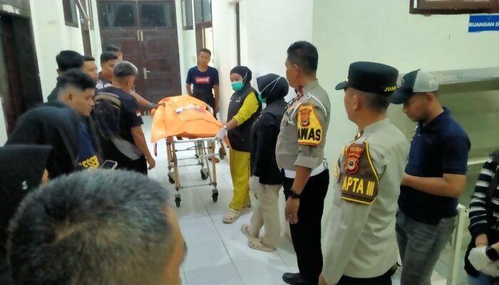 Hilang Sejak Sore, Pegawai Lapas Palopo Ditemukan Tak Bernyawa di Kamar Kos