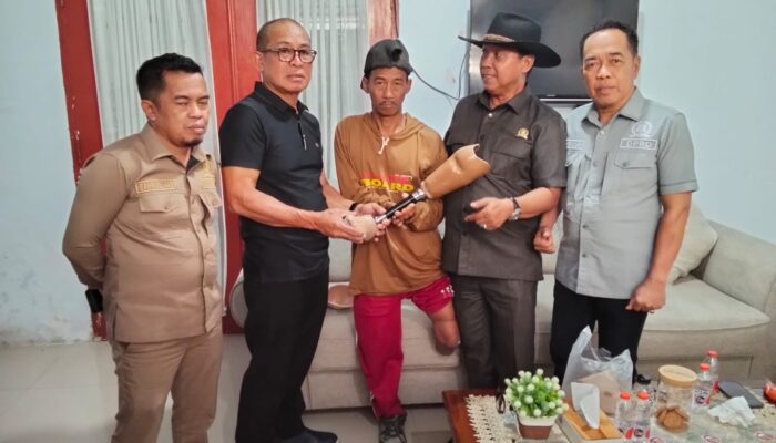 Fraksi NasDem DPRD Sidrap Wujudkan Harapan Baru bagi Warga Pitu Riase