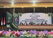 Wisuda Ma’had Aly As’adiyah Sengkang Jadi Momentum Perkuat Dakwah Islam Moderat