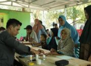 MDA Beri Layanan Kesehatan Gratis untuk 12 Desa di Latimojong
