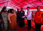 Banjir Bone Telan Dua Korban Jiwa, Gubernur Sulsel Salurkan Bantuan Rp1 Miliar