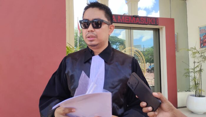Eksepsi di PN Sidrap, Kuasa Hukum Sebut Dakwaan Penipuan terhadap AS Salah Alamat