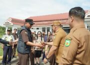 Bupati Luwu Sambut Kajati Sulsel dan Danpusterad di Bandara Bua