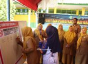 Lindungi Generasi Muda, SMPN 1 Rappang Tandatangani Komitmen Kawasan Bebas Asap Rokok