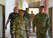 Tancap Gas! Bupati Sidrap Langsung Tinjau Lahan Calon Markas Yonif TP