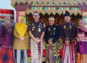 Momen Hangat Kajati Sulsel Bertemu Dewan Adat Kedatuan Luwu
