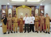 Perkuat APIP, Wali Kota Palopo Naili Trisal Gandeng BPKP Sulsel