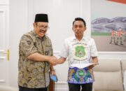 Ekonomi Sidrap Meroket Tajam, Menteri Bappenas Langsung Telepon Kepala BPS