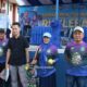 Diikuti 527 Pasang Peserta, Turnamen Pickleball Sidrap Banjir Peminat