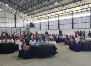 Bersama Presiden Prabowo, Bupati Sidrap Ikuti Peresmian 1.061 Koperasi Merah Putih Secara Daring