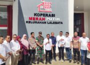DPRD Sidrap Dukung Koperasi Merah Putih Jadi Motor Ekonomi Rakyat