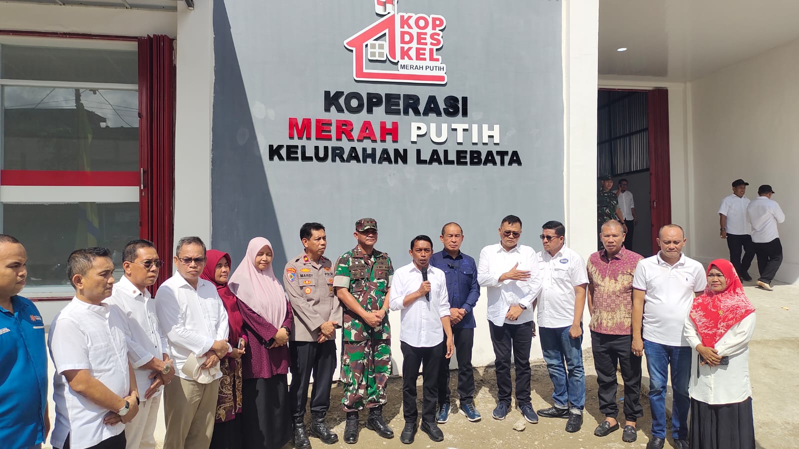 DPRD Sidrap Dukung Koperasi Merah Putih Jadi Motor Ekonomi Rakyat