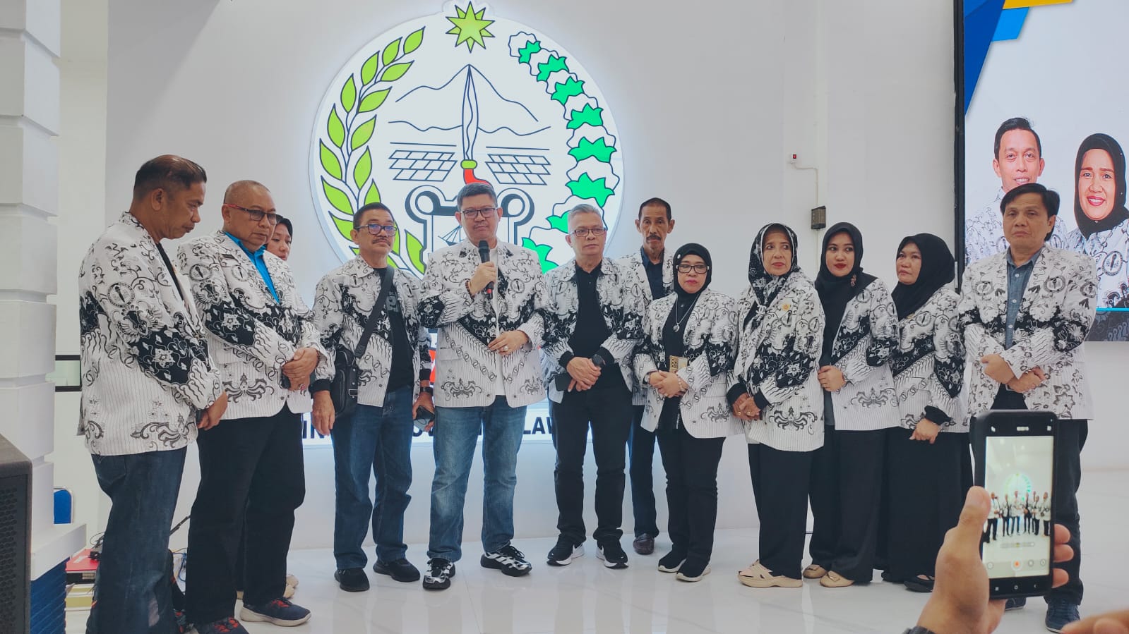 Sidrap Bersiap Sambut 80 Ribu Peserta Porsenijar PGRI Sulsel 2026