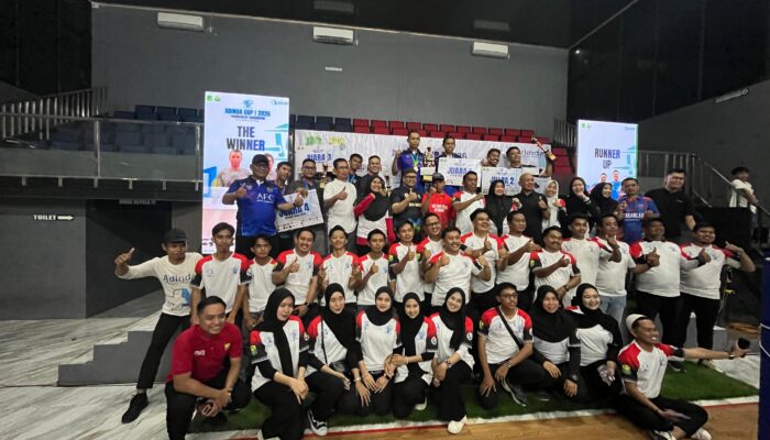 Tutup Adinda Cup I 2026, Bupati Sidrap Puji Peningkatan Layanan RS Adinda