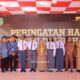Wabup Nurkanaah Lepas Empat Pelajar Sidrap Ikuti Seleksi Paskibraka Provinsi