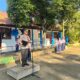 Police Goes To School di Palopo, Siswa SMPN 9 Diingatkan Hindari Tawuran dan Balap Liar