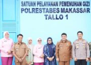 Appi Resmikan SPPG Tallo 1, Ribuan Siswa Siap Terima Manfaat Program Makan Bergizi
