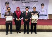 Dorong Budaya Literasi, Pemkab Sidrap Sabet Dua Penghargaan Tingkat Provinsi