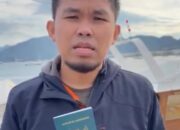 Aktivis Kemanusiaan Asal Luwu Andi Angga Prasadewa Dikabarkan Ditahan Israel