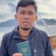 Aktivis Kemanusiaan Asal Luwu Andi Angga Prasadewa Dikabarkan Ditahan Israel